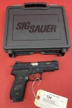 Sig Sauer P229 .22 LR Pistol