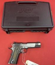 Kimber Eclipse Custom II .45 acp Pistol