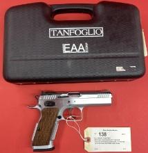 EAA Witness 10 mm Pistol