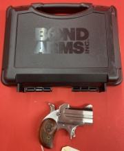 Bond Arms Mini .45 LC Pistol