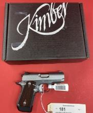 Kimber Micro 9 CDP 9mm Pistol