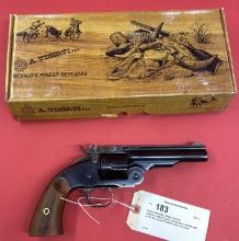Taylors Schofield .38 Spl Revolver