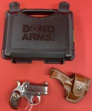 Bond Arms Rustic .45LC/.410 2.5" Pistol