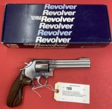 Smith & Wesson 617 .22 LR Revolver