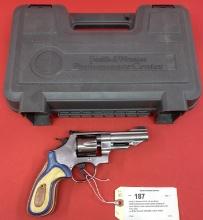 Smith & Wesson 625-8 .45 acp Pistol