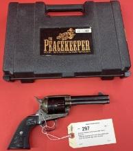 American Western Arms Peacekeeper .45 LC Revolver