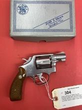 Smith & Wesson 64 .38 Spl Revolver