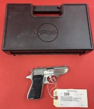 Walther/S&W PPK/S1 .380 Pistol