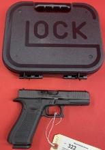 Glock 22 Gen 5 .40 S&W Pistol