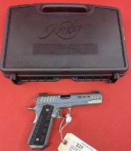 Kimber Rapide 10mm Pistol