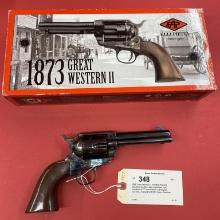 EMF Great Western II .357 Mag Revolver