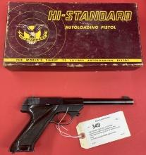 High Standard Sport King .22 LR Pistol
