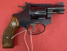 Smith & Wesson 34-1 .22 LR Revolver