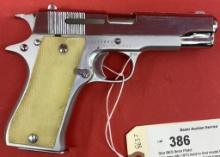 Star BKS 9mm Pistol