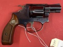 Smith & Wesson 30-1 .32 S&W Long Revolver