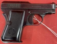 Beretta 418 .25 Pistol