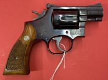 Smith & Wesson 15-3 .38 Spl Revolver