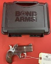 Bond Arms Century 2000 .357 Mag Pistol