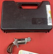 NA Arms Mini Revolver .22 Mag Revolver