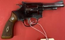 Smith & Wesson Pre 43 .22 LR Revolver
