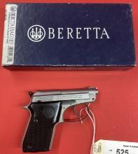 Beretta 21A .22 LR Pistol