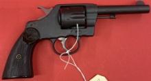 Colt New Navy .38 LC Revolver