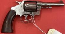 Colt Police Positive Spl .32-20 Revolver