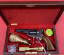Italy 1849 .31 BP Revolver