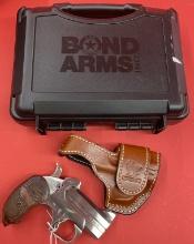Bond Arms Patriot .45LC/.410 2.5" Pistol