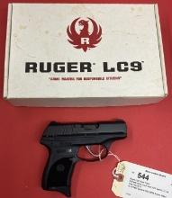 Ruger LC9 9mm Pistol