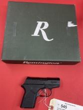 Remington RM380 .380 Pistol