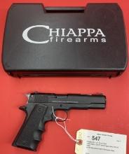 Chiappa 1911-22 .22 LR Pistol