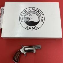 NA Arms Sidewinder .22 Mag Revolver