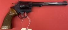 Smith & Wesson 17-4 .22 LR Revolver