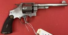 Smith & Wesson 44 Hand Ejector .44 Spl Revolver
