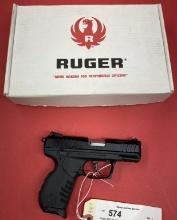 Ruger SR22P .22 LR Pistol