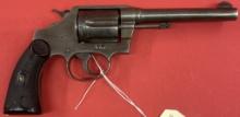 Colt Police Positive Spl .32-20 Revolver