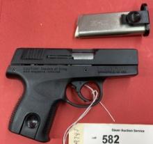Smith & Wesson SW380 .380 Pistol