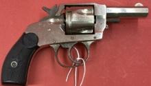 H&A No.6 .38 Revolver