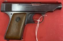 Deutsche Werke Ortgies .25 Pistol