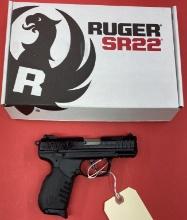 Ruger SR22P .22 LR Pistol
