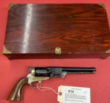 Italy 1851 .36 BP Revolver