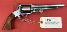 Euroarms Rogers & Spencer .44 BP Revolver
