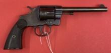 Colt Pre 1898 New Navy .38 LC Revolver