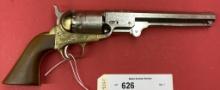 Italy 1851 .44 BP Revolver