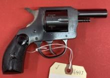 H&R 732 .32 S&W L Revolver