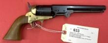 Cabela's 1851 .44 BP Revolver