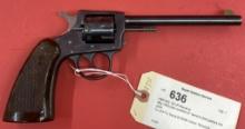 H&R 922 .22 LR Revolver