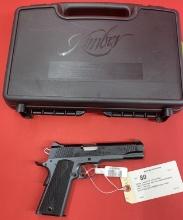 Kimber Custom LW .45 acp Pistol