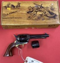 Tristar Regulator .45 LC Revolver